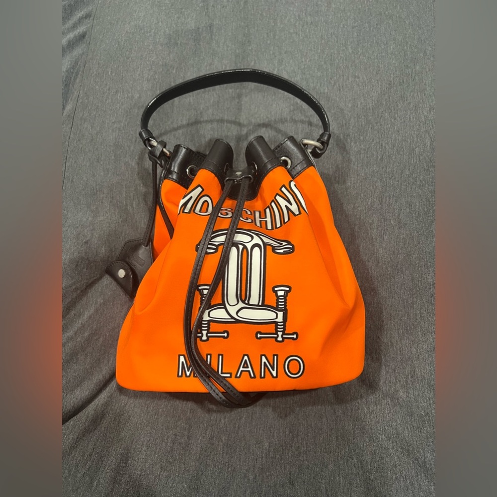 Moschino Bucket Bag